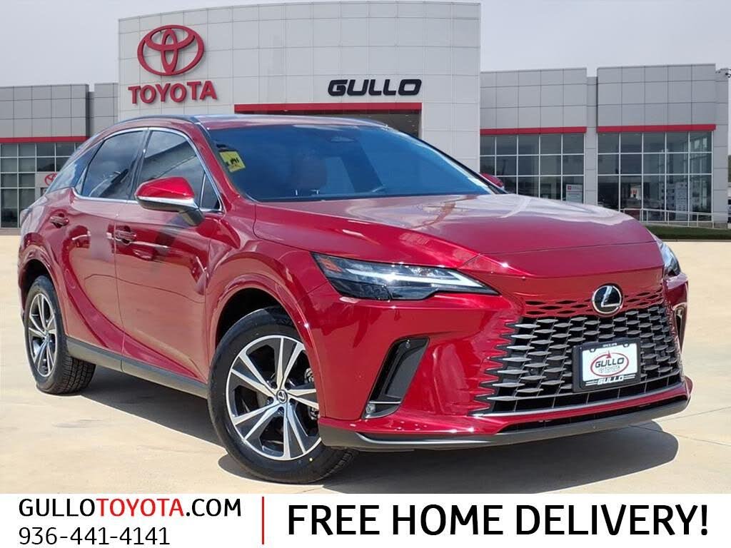 2024 Lexus RX 350 Premium FWD