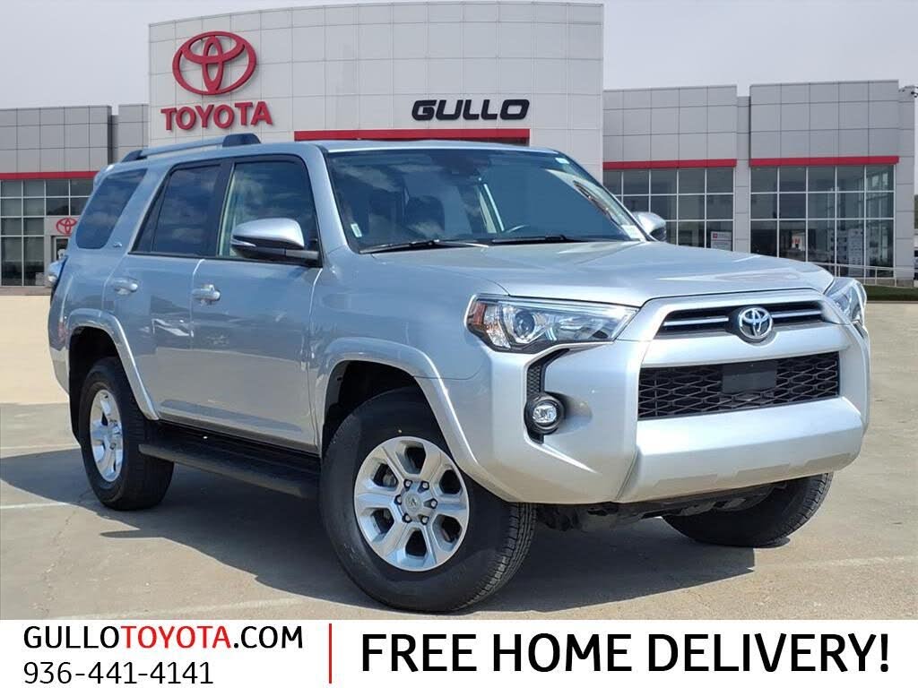 2024 Toyota 4Runner SR5 Premium 4WD