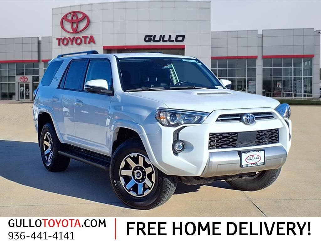 2024 Toyota 4Runner TRD Off-Road Premium 4WD