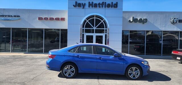 2024 Volkswagen Jetta SE FWD