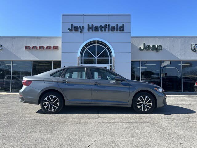 2024 Volkswagen Jetta S FWD