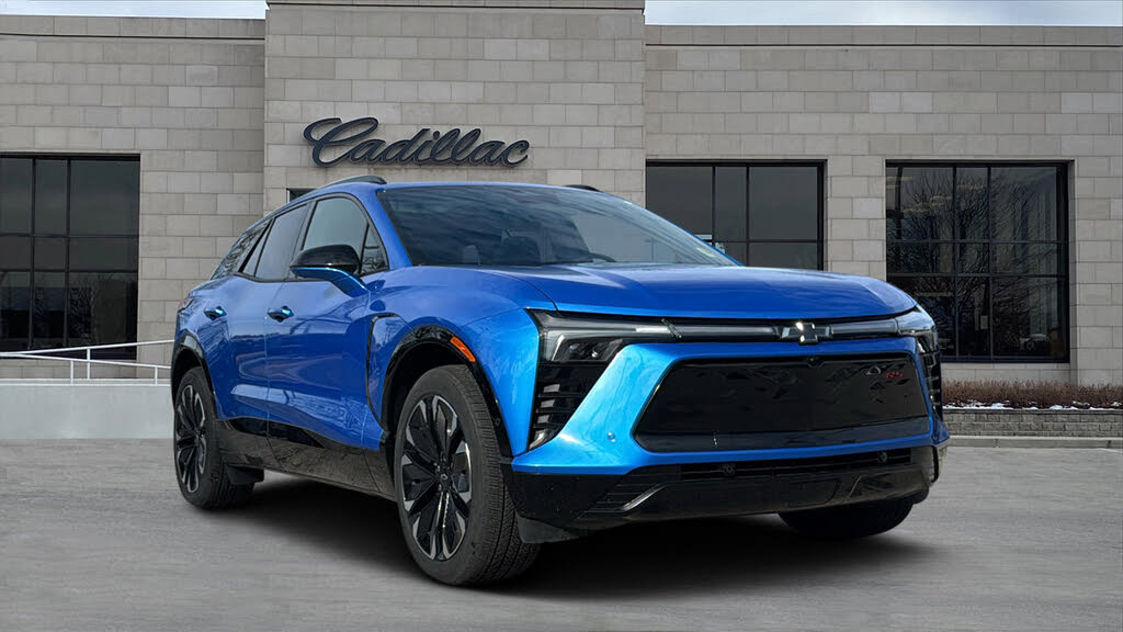 2025 Chevrolet Blazer EV RS RWD
