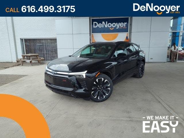 2025 Chevrolet Blazer EV RS RWD