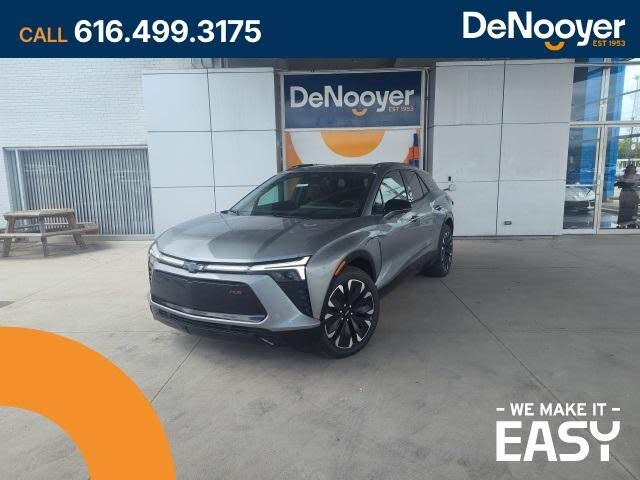 2025 Chevrolet Blazer EV RS RWD