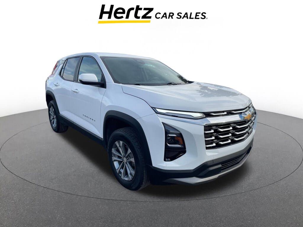 2025 Chevrolet Equinox LT AWD