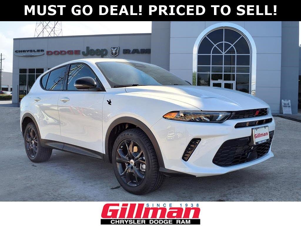 2025 Dodge Hornet GT AWD