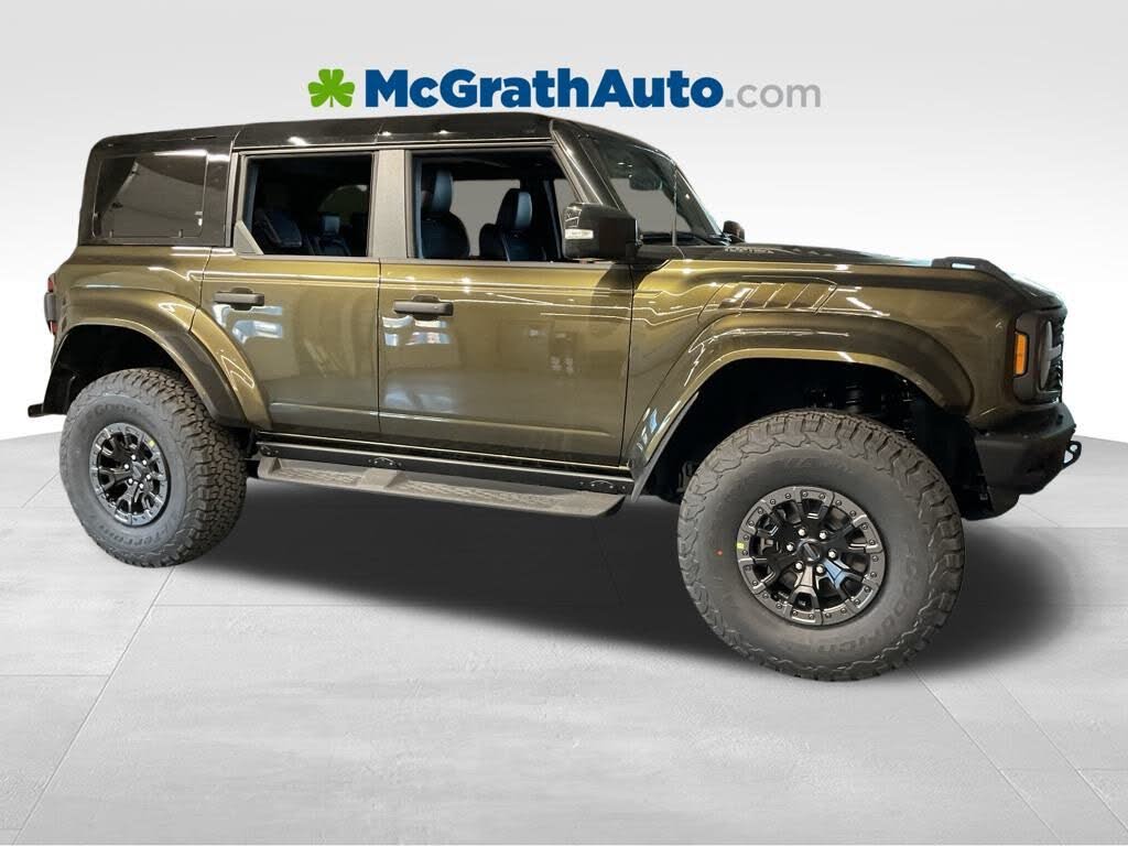 2025 Ford Bronco Raptor 4WD