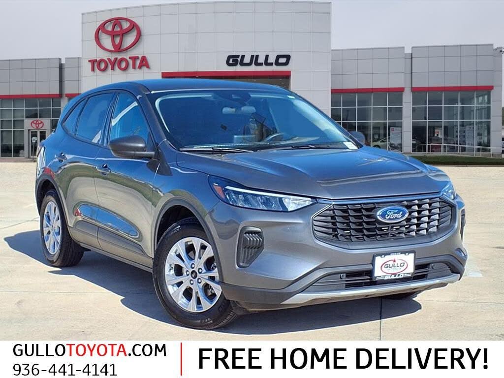 2025 Ford Escape Active FWD