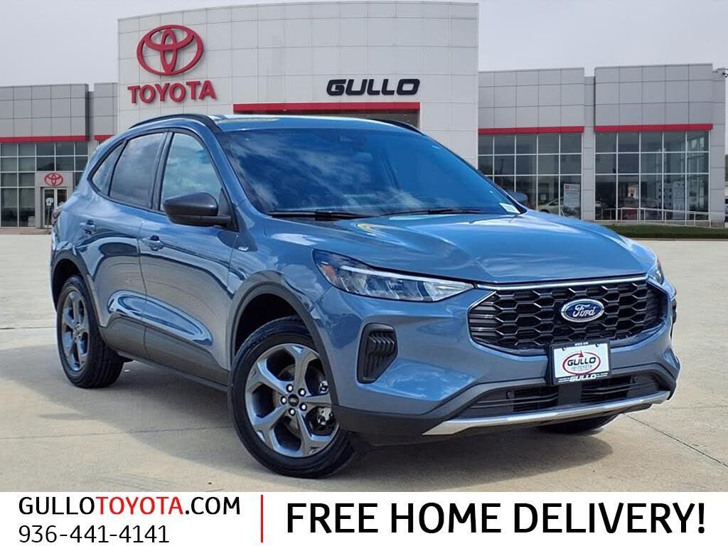 2025 Ford Escape ST-Line AWD