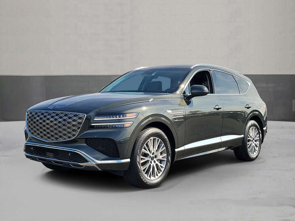2025 Genesis GV80 2.5T Standard AWD