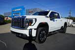 GMC Sierra 2500HD Denali Crew Cab 4WD