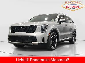 Kia Sorento Hybrid EX AWD