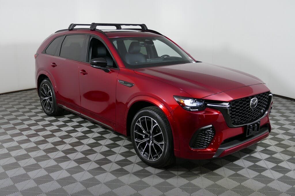 2025 Mazda CX-70 3.3 Turbo S Premium AWD