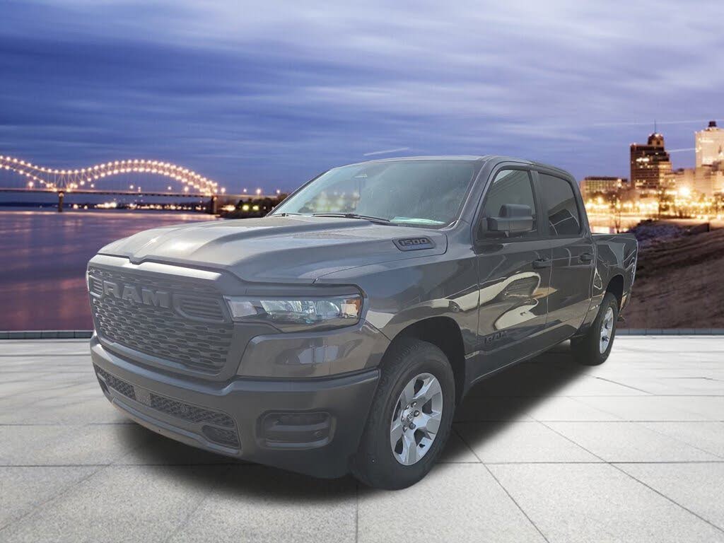 2025 RAM 1500 Tradesman Crew Cab RWD
