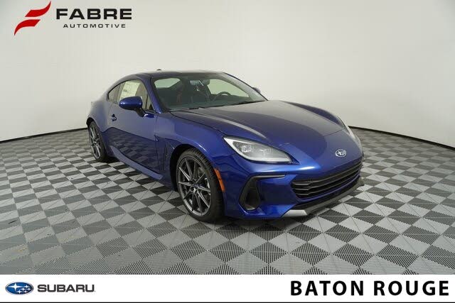 2025 Subaru BRZ Limited RWD