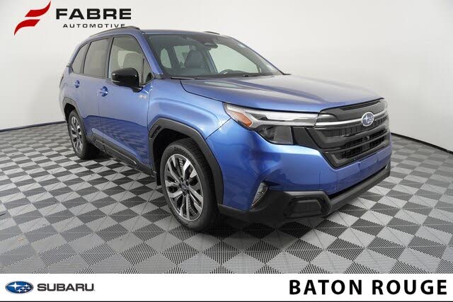 2025 Subaru Forester Hybrid Touring AWD