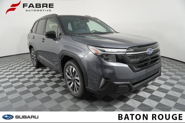 2025 Subaru Forester Hybrid Touring AWD