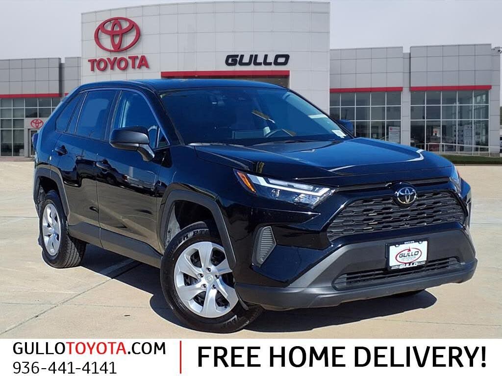 2025 Toyota RAV4 LE AWD