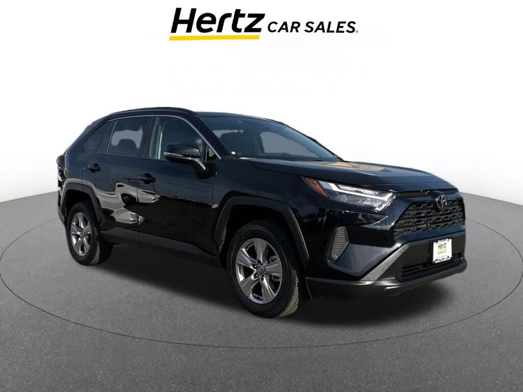 2025 Toyota RAV4 XLE AWD