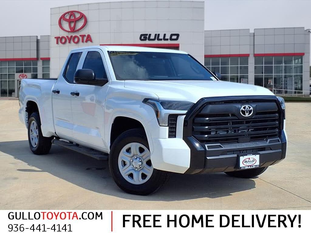 2025 Toyota Tundra SR Double Cab 4WD