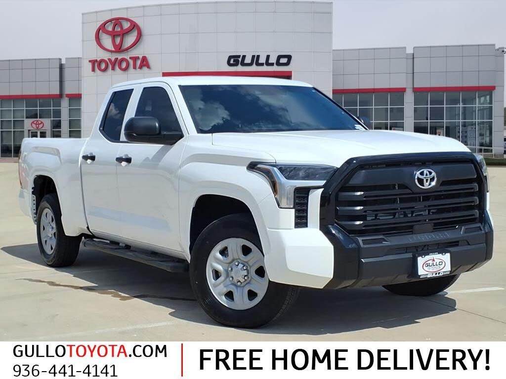2025 Toyota Tundra SR Double Cab 4WD