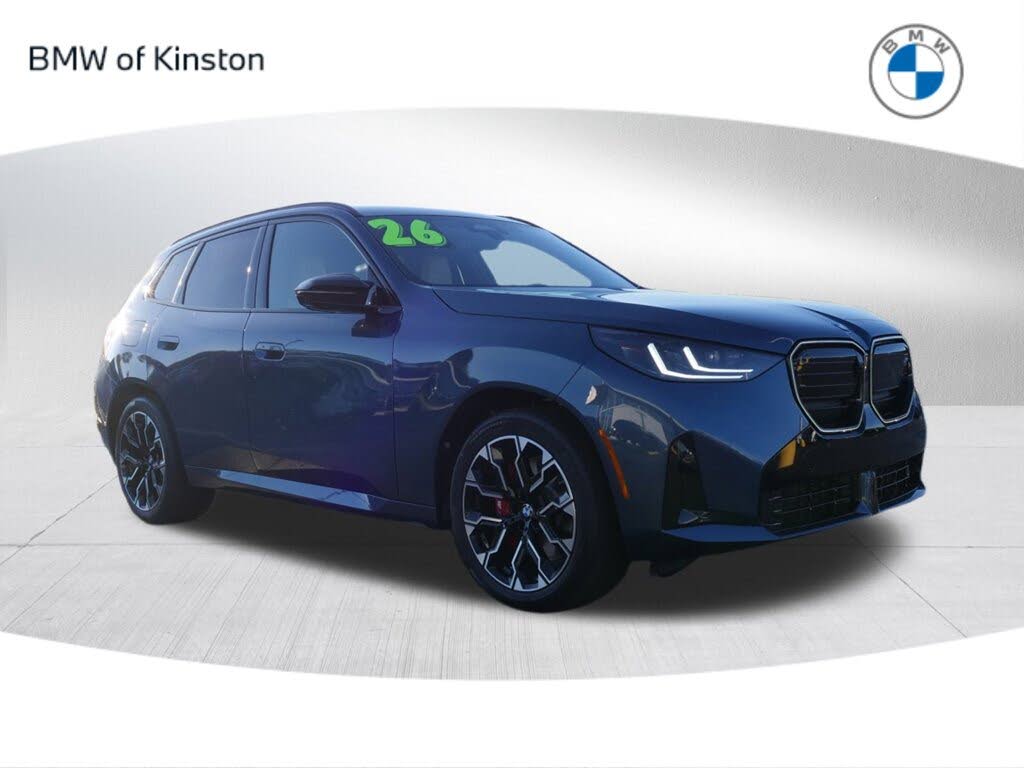 2026 BMW X3 M50 AWD