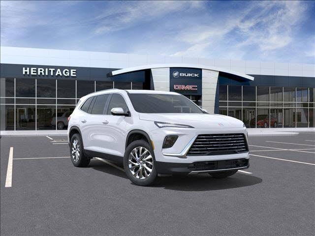 2026 Buick Enclave Preferred FWD