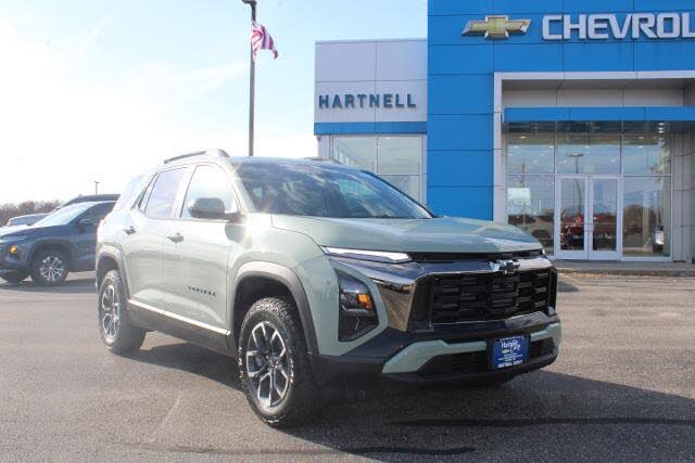 2026 Chevrolet Equinox ACTIV AWD