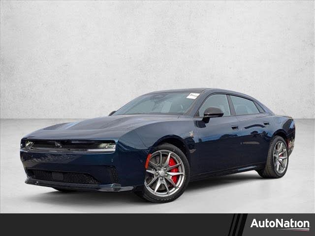 2026 Dodge Charger Scat Pack Sedan AWD