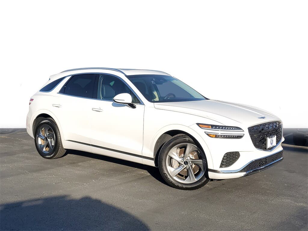 2026 Genesis GV70 2.5T Select AWD