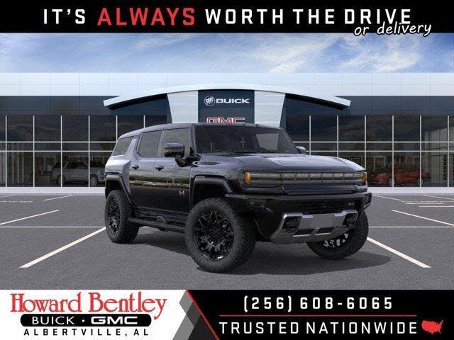 2026 GMC Hummer EV SUV 2X AWD