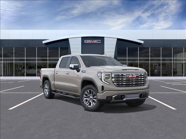 2026 GMC Sierra 1500 Denali Crew Cab 4WD