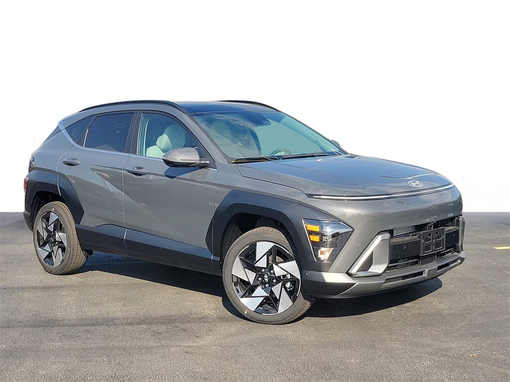 2026 Hyundai Kona Limited AWD