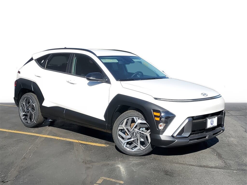 2026 Hyundai Kona SEL Premium FWD