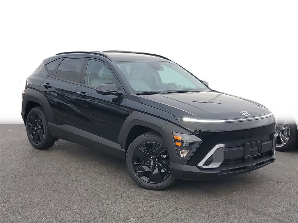2026 Hyundai Kona SEL Sport FWD