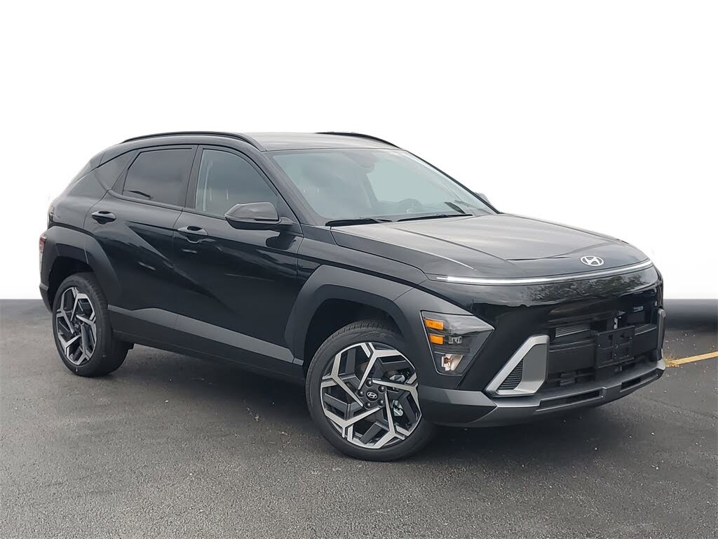 2026 Hyundai Kona SEL Premium AWD
