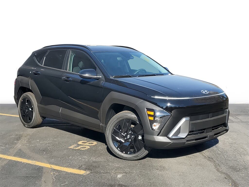 2026 Hyundai Kona SEL Sport AWD