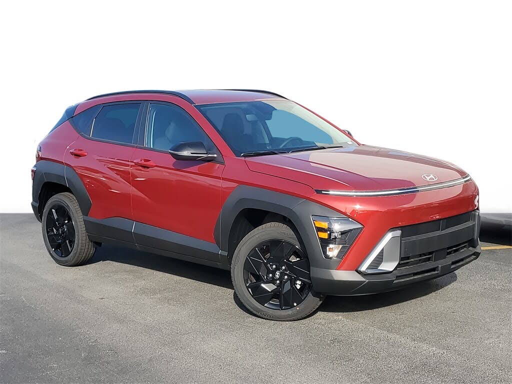 2026 Hyundai Kona SEL Sport AWD