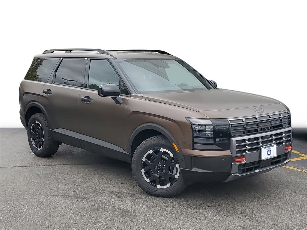 2026 Hyundai Palisade XRT Pro AWD