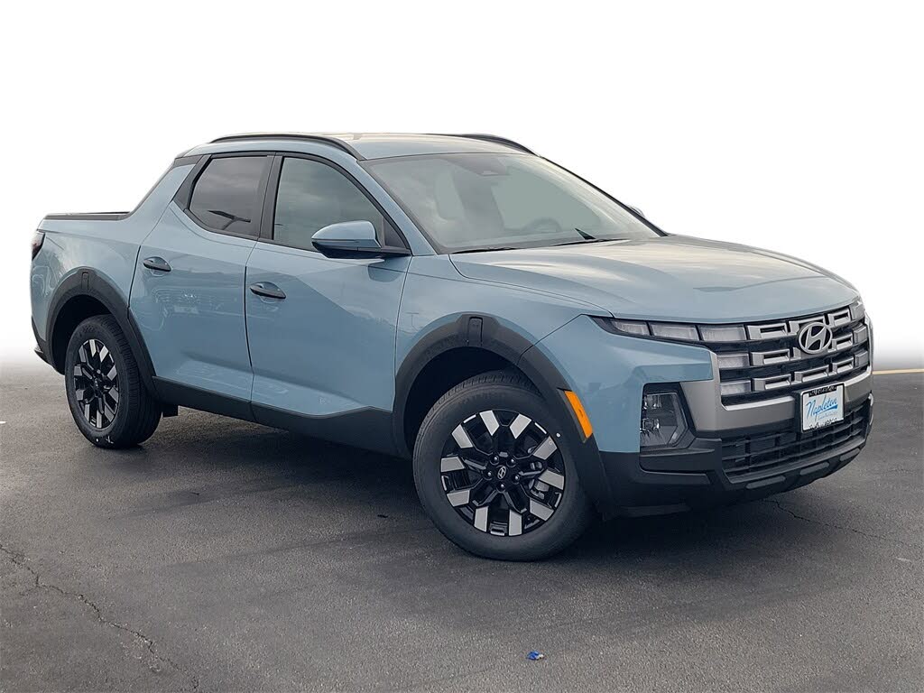 2026 Hyundai Santa Cruz SEL Crew Cab AWD