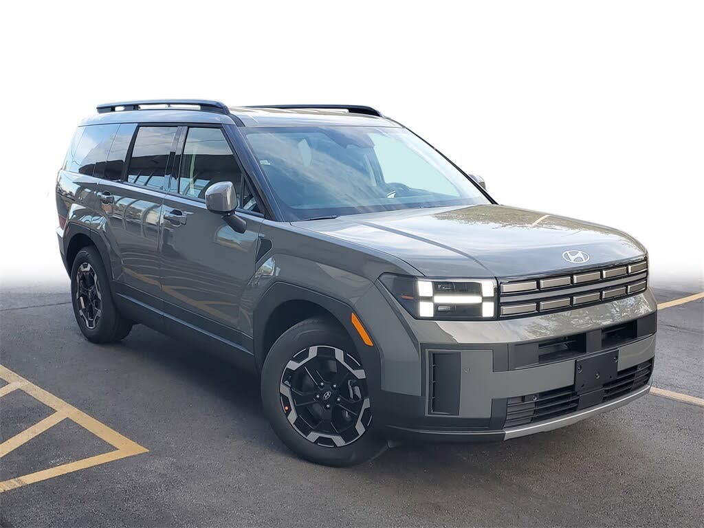 2026 Hyundai Santa Fe SEL AWD