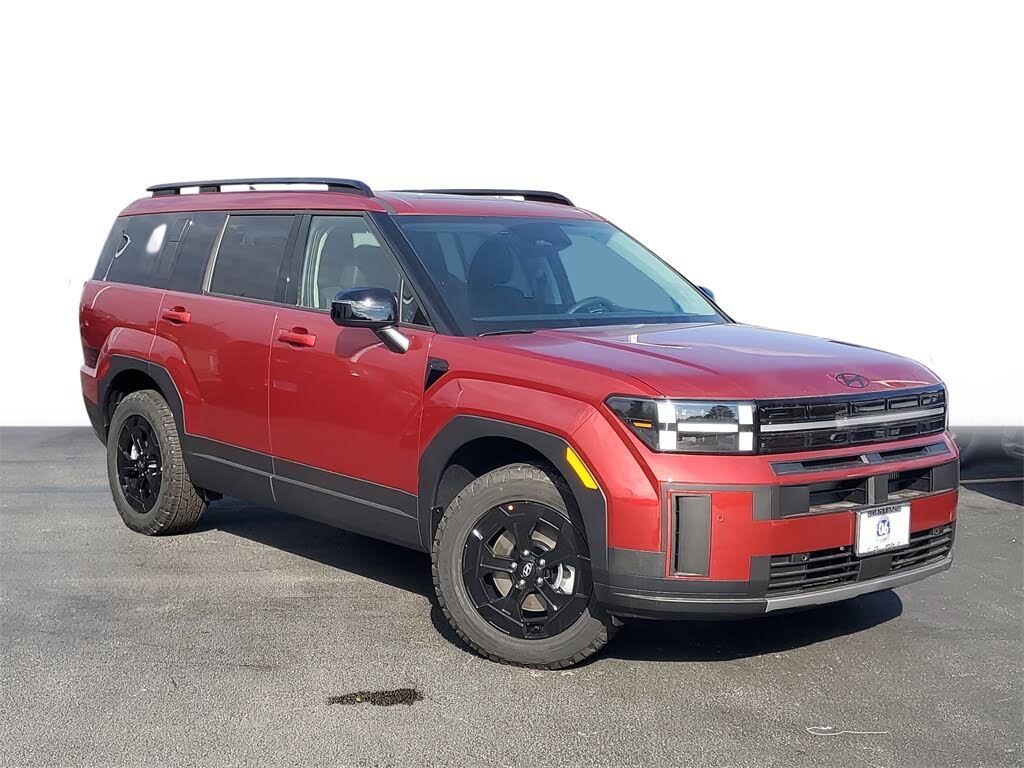 2026 Hyundai Santa Fe XRT AWD