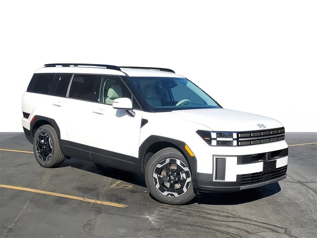2026 Hyundai Santa Fe SEL AWD