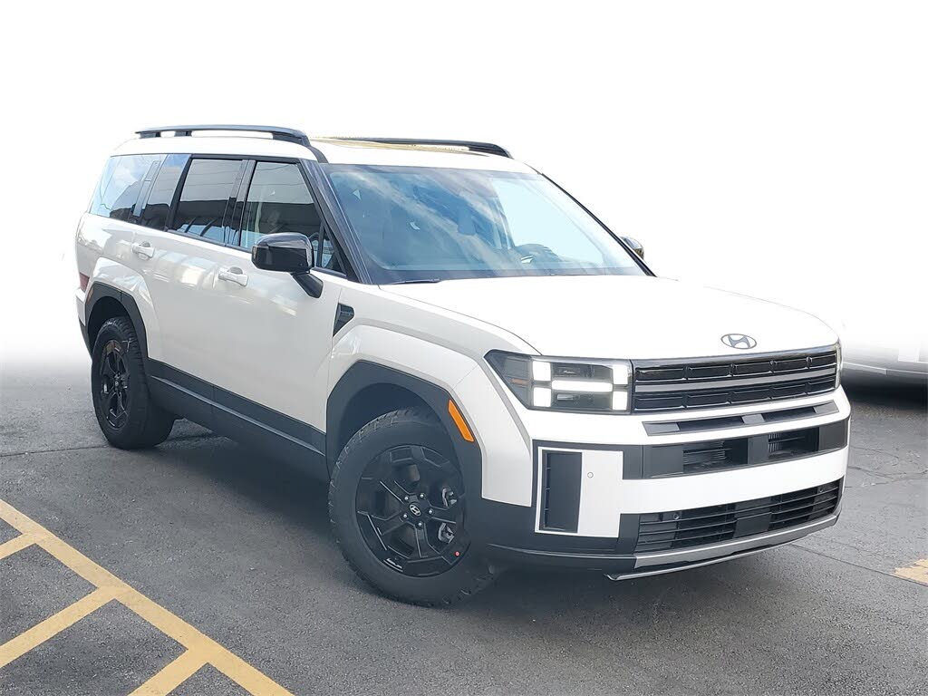 2026 Hyundai Santa Fe XRT AWD