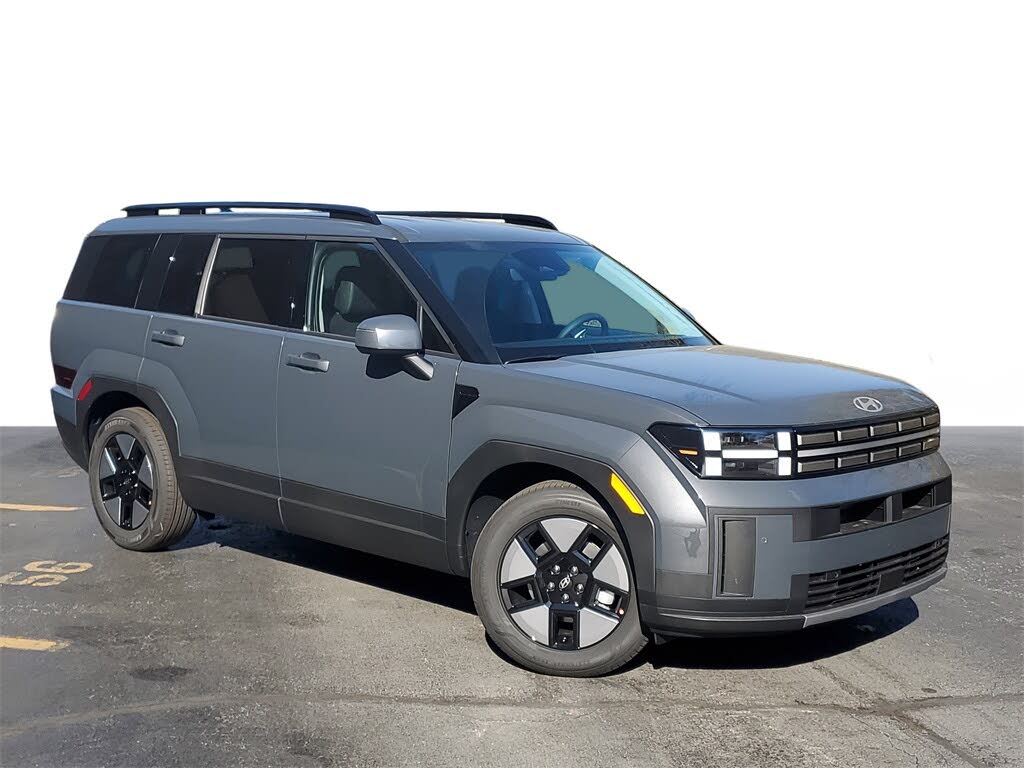 2026 Hyundai Santa Fe Hybrid SEL AWD