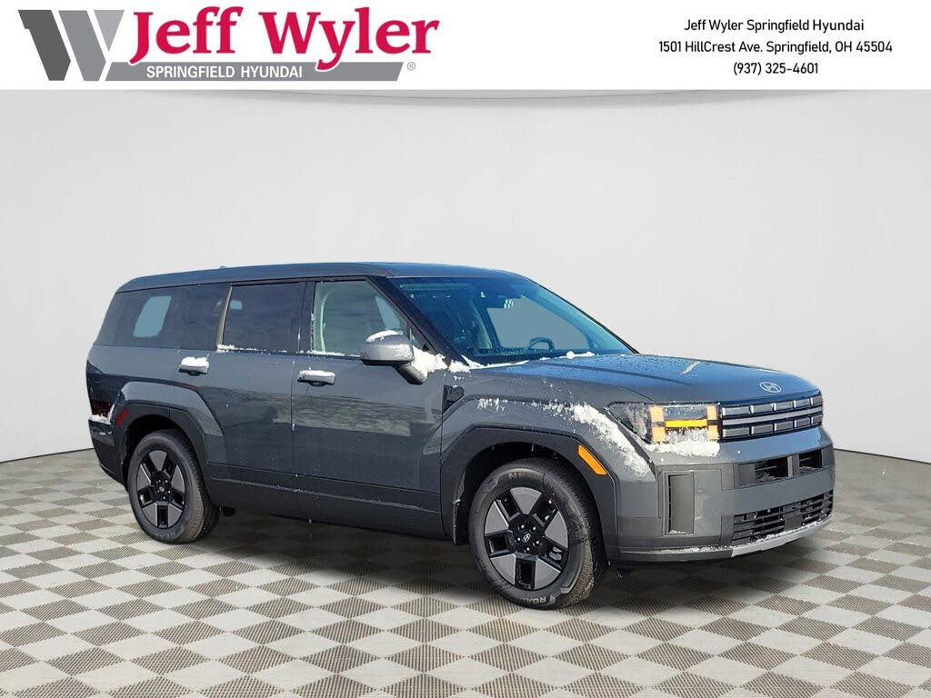 2026 Hyundai Santa Fe Hybrid SE FWD