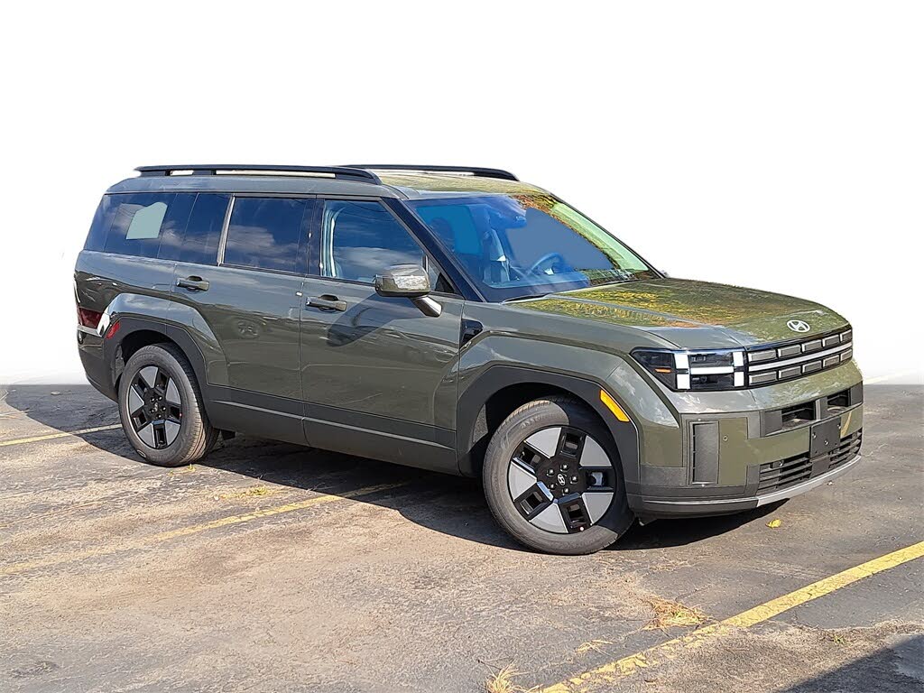 2026 Hyundai Santa Fe Hybrid SEL AWD