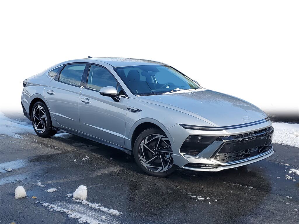 2026 Hyundai Sonata SEL Sport FWD