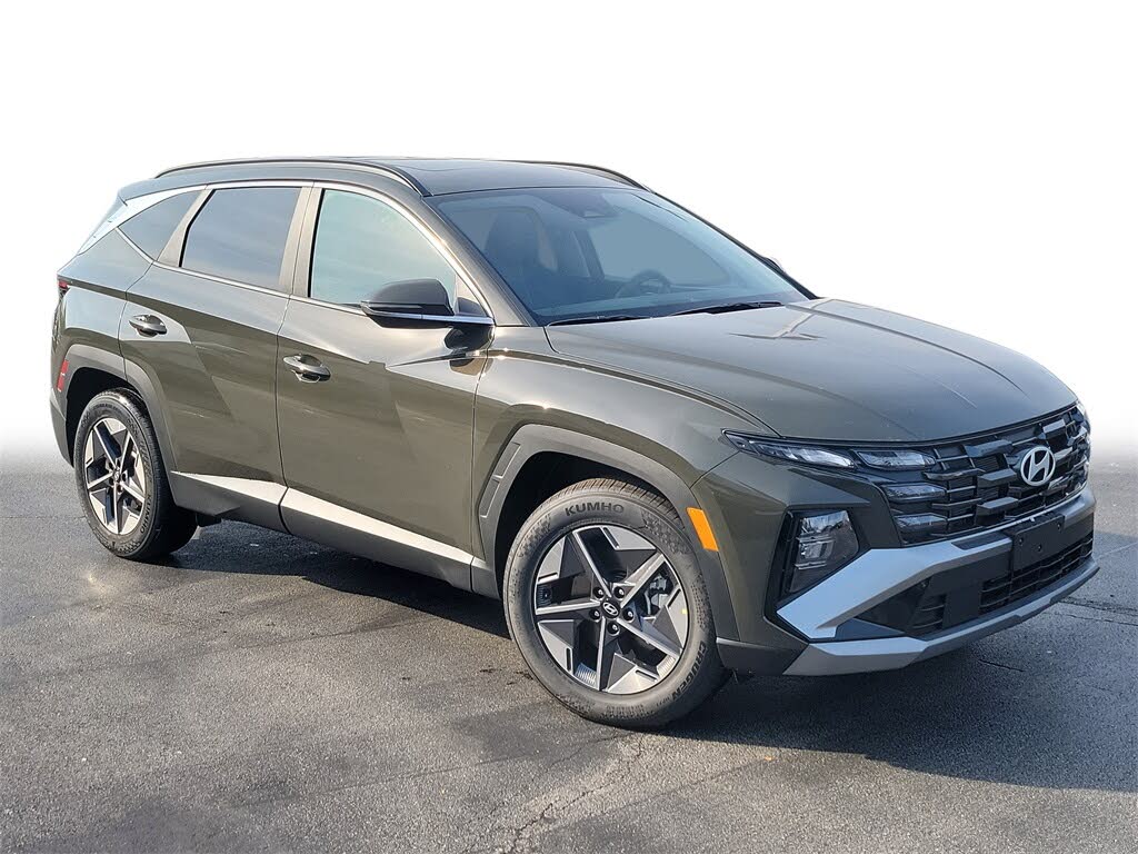 2026 Hyundai Tucson SEL Premium FWD