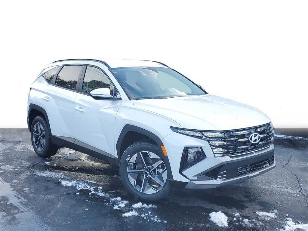 2026 Hyundai Tucson Hybrid SEL Convenience AWD